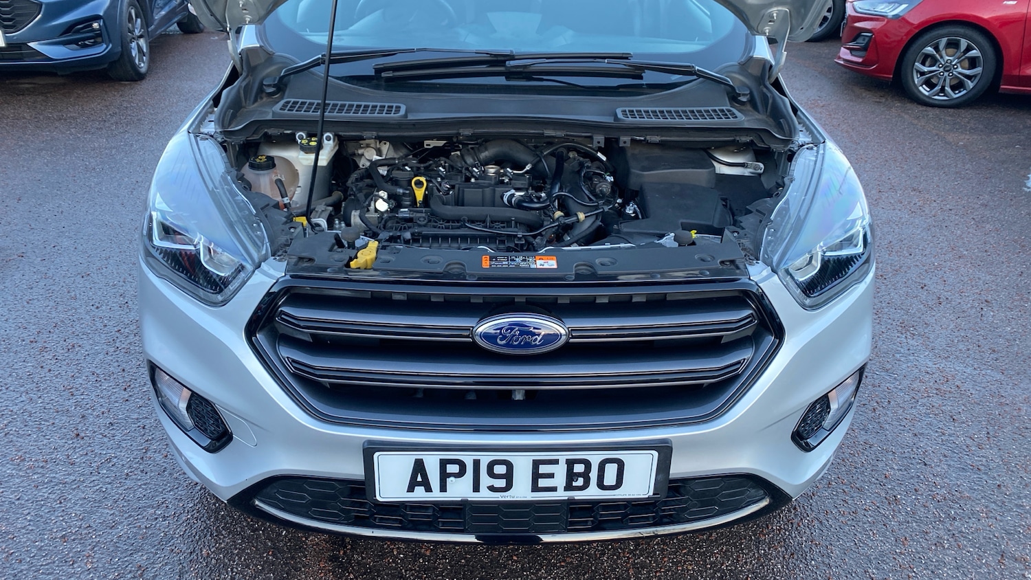 Used Ford Kuga 2019 for sale - 77147900: Photo 8
