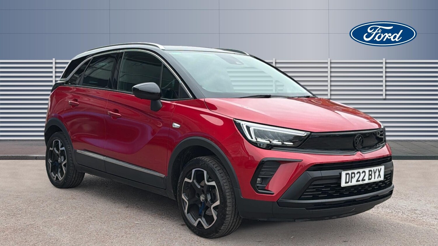 Used Vauxhall Crossland 2022 for sale - 76316336: Photo 1