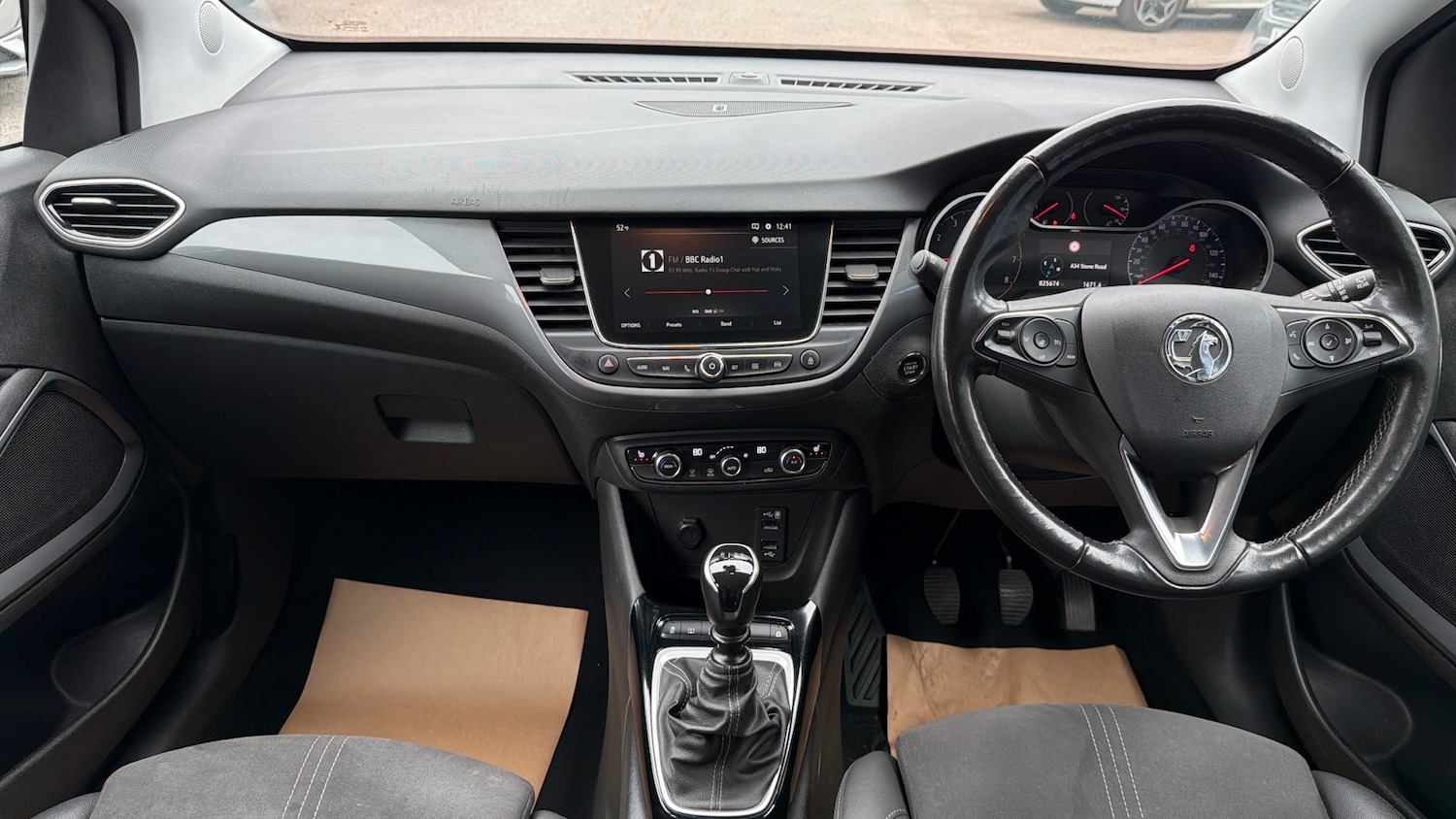 Used Vauxhall Crossland 2022 for sale - 76316336: Photo 10