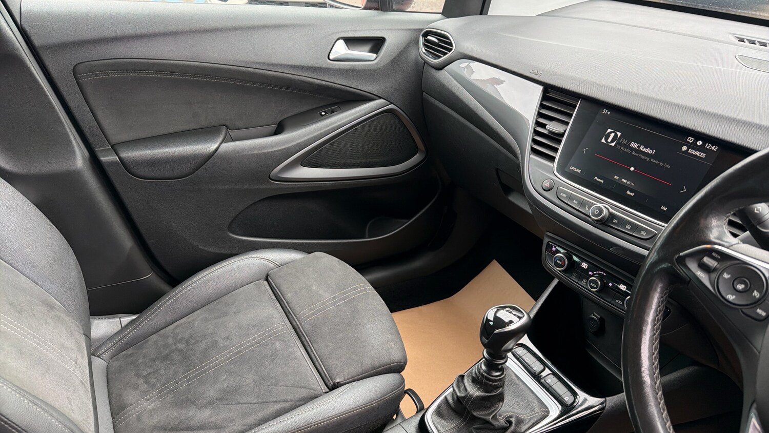 Used Vauxhall Crossland 2022 for sale - 76316336: Photo 14