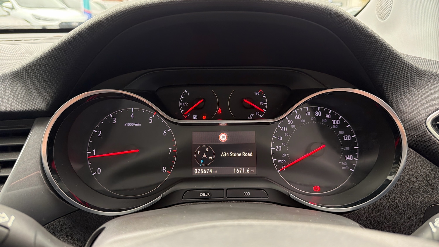 Used Vauxhall Crossland 2022 for sale - 76316336: Photo 18