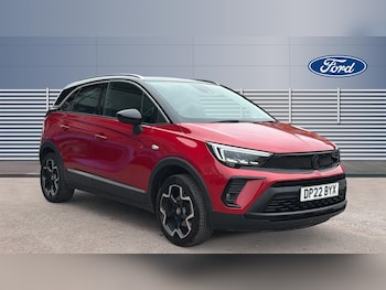 2022 (22) - 1.2 Turbo [130] Ultimate 5dr Petrol Hatchback