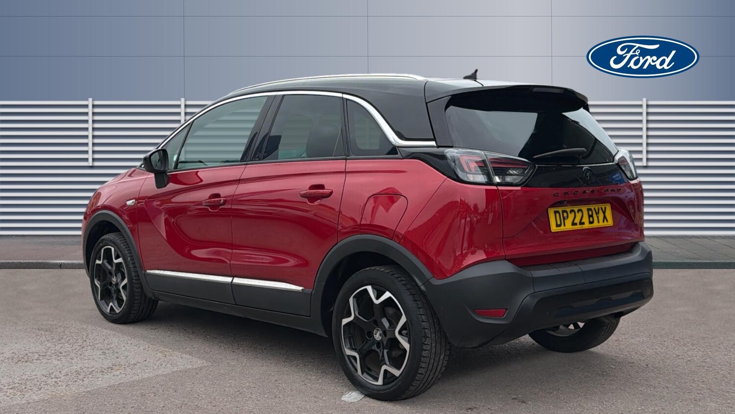 Used Vauxhall Crossland 2022 for sale - 76316336: Photo 2