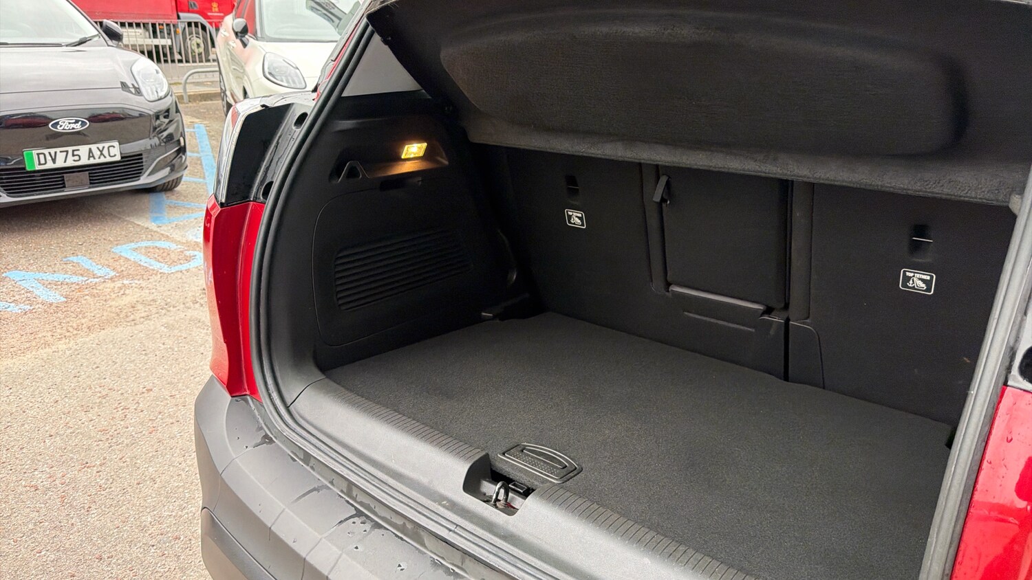 Used Vauxhall Crossland 2022 for sale - 76316336: Photo 21