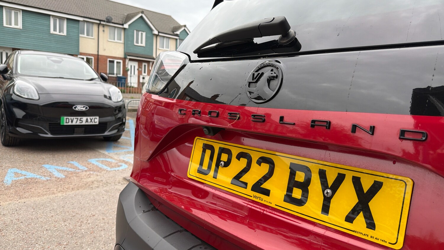 Used Vauxhall Crossland 2022 for sale - 76316336: Photo 22