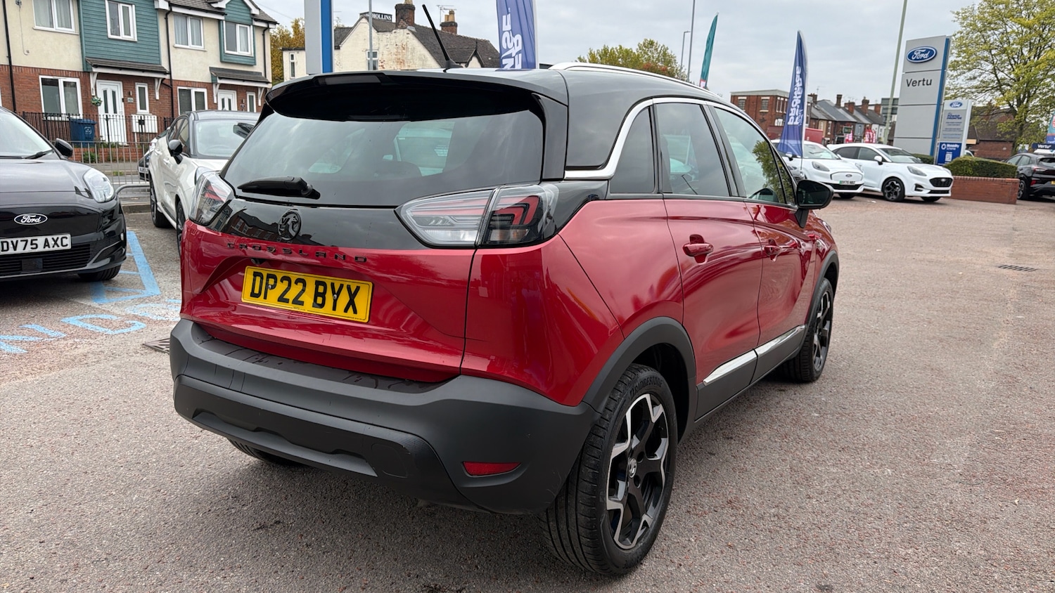 Used Vauxhall Crossland 2022 for sale - 76316336: Photo 23