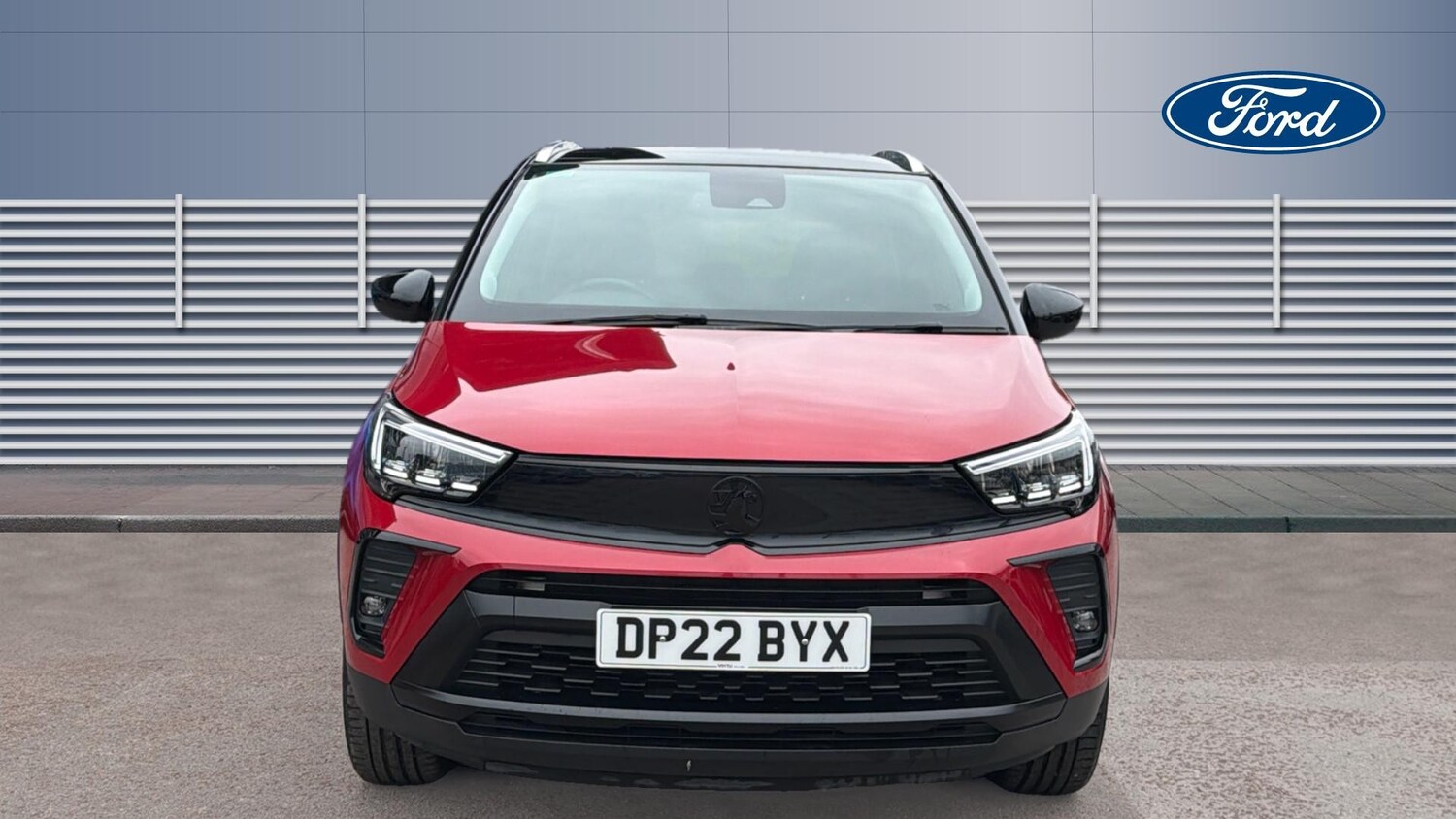 Used Vauxhall Crossland 2022 for sale - 76316336: Photo 3