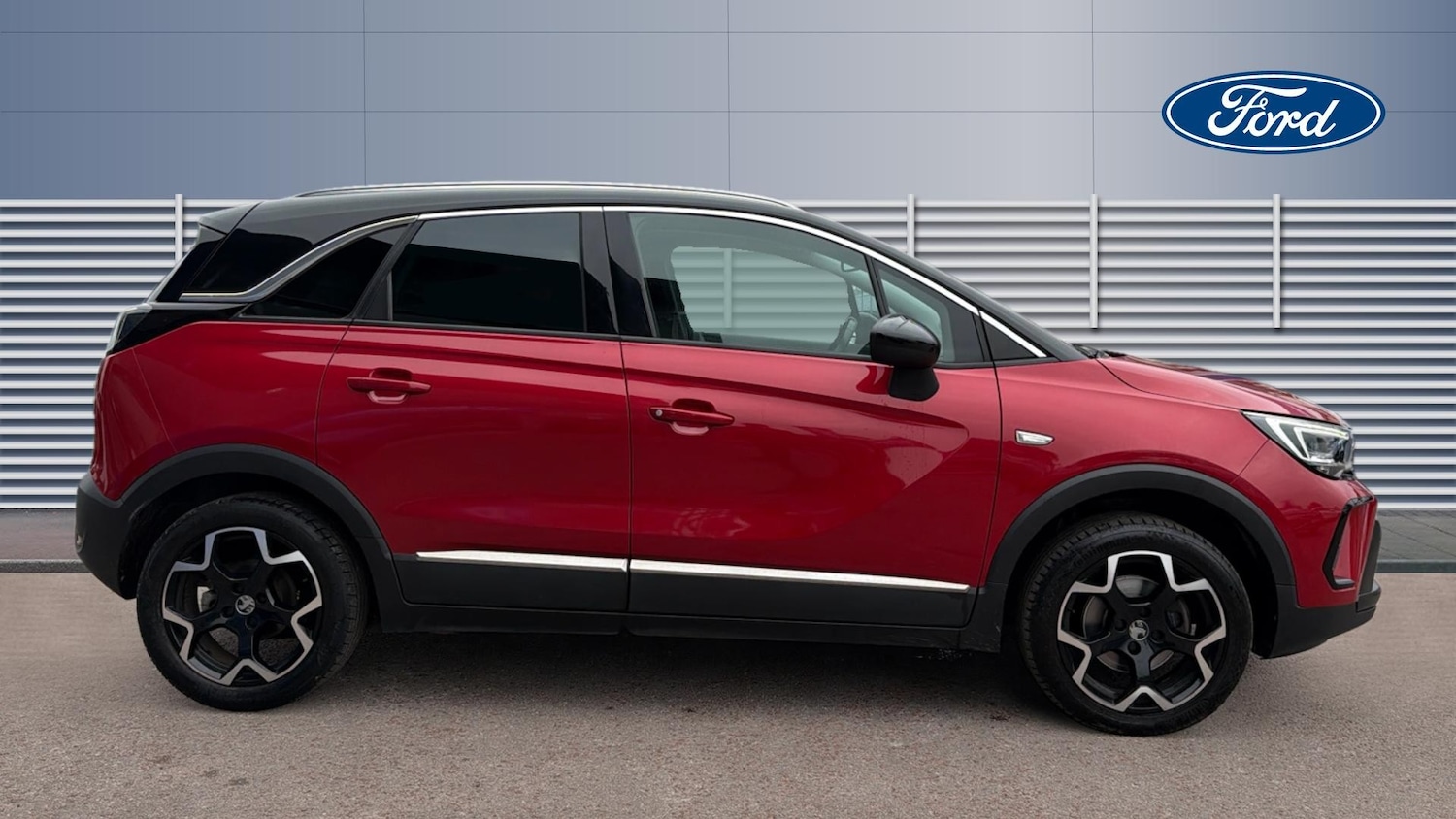 Used Vauxhall Crossland 2022 for sale - 76316336: Photo 5