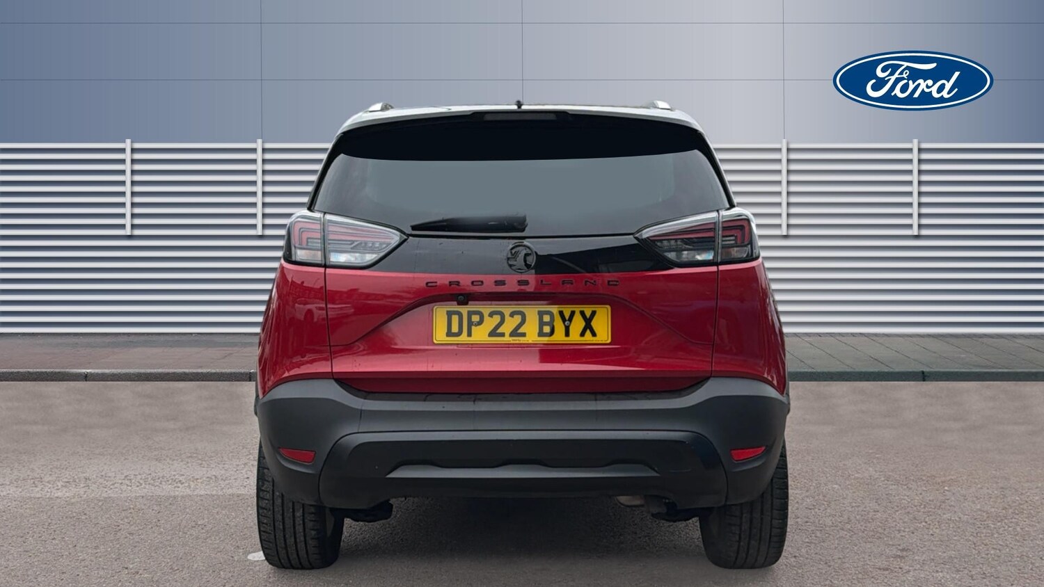 Used Vauxhall Crossland 2022 for sale - 76316336: Photo 6