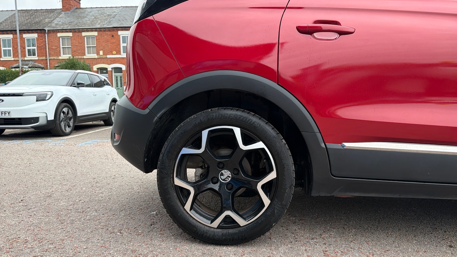 Used Vauxhall Crossland 2022 for sale - 76316336: Photo 7