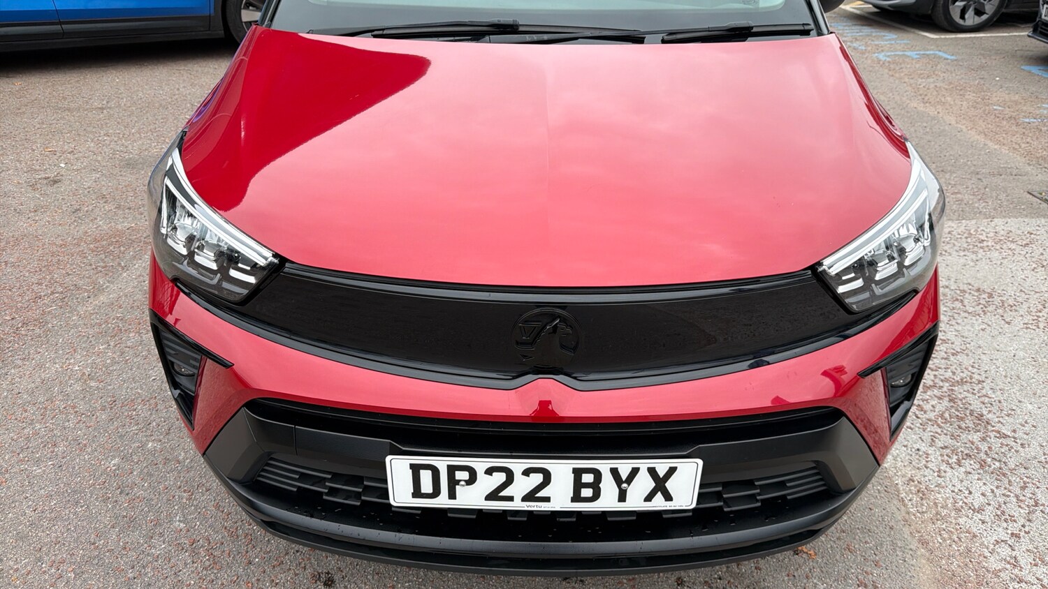 Used Vauxhall Crossland 2022 for sale - 76316336: Photo 8