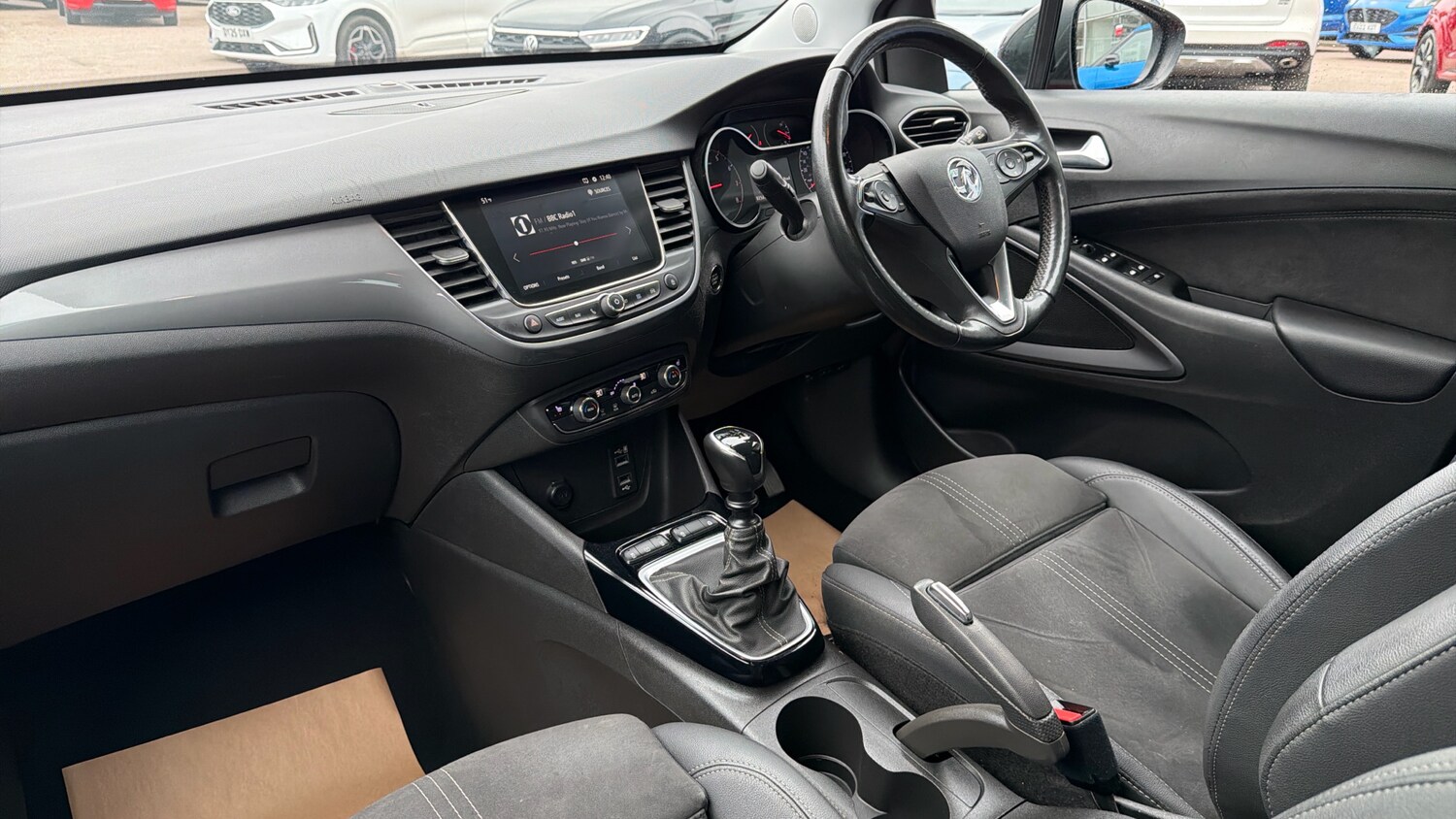 Used Vauxhall Crossland 2022 for sale - 76316336: Photo 9