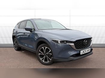 Used Mazda CX-5 2025 for sale - 79716732: Photo