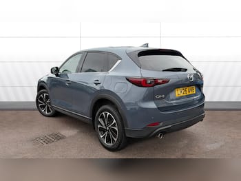 Used Mazda CX-5 2025 for sale - 79716732: Photo