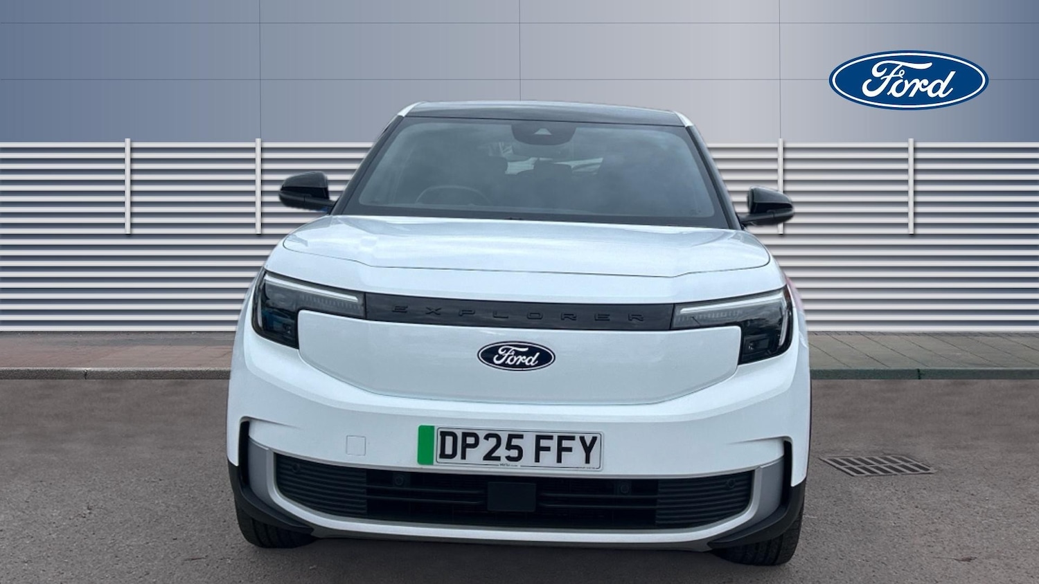 Used Ford Explorer 2025 for sale - 76352948: Photo 3