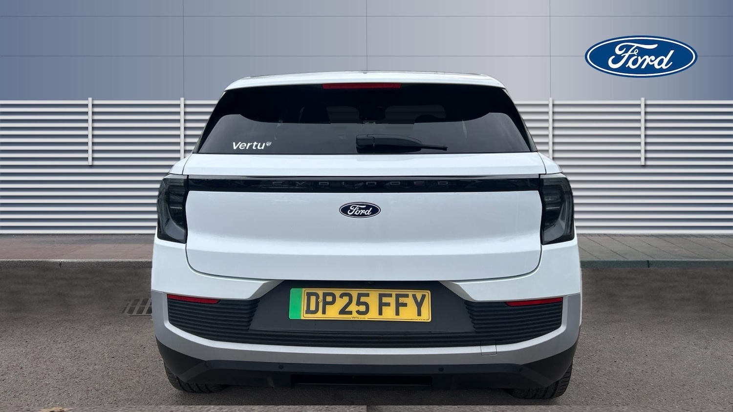 Used Ford Explorer 2025 for sale - 76352948: Photo 6