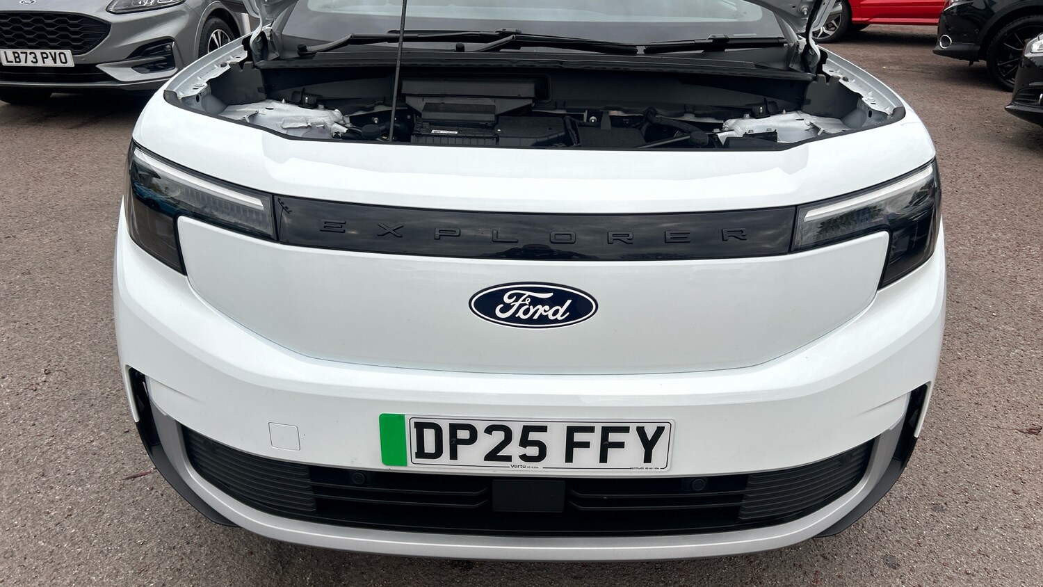 Used Ford Explorer 2025 for sale - 76352948: Photo 8