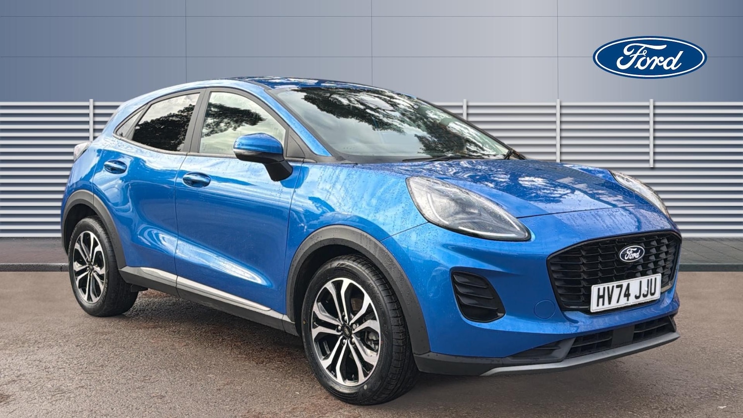 Used Ford Puma 2024 for sale - 76844759: Photo 1