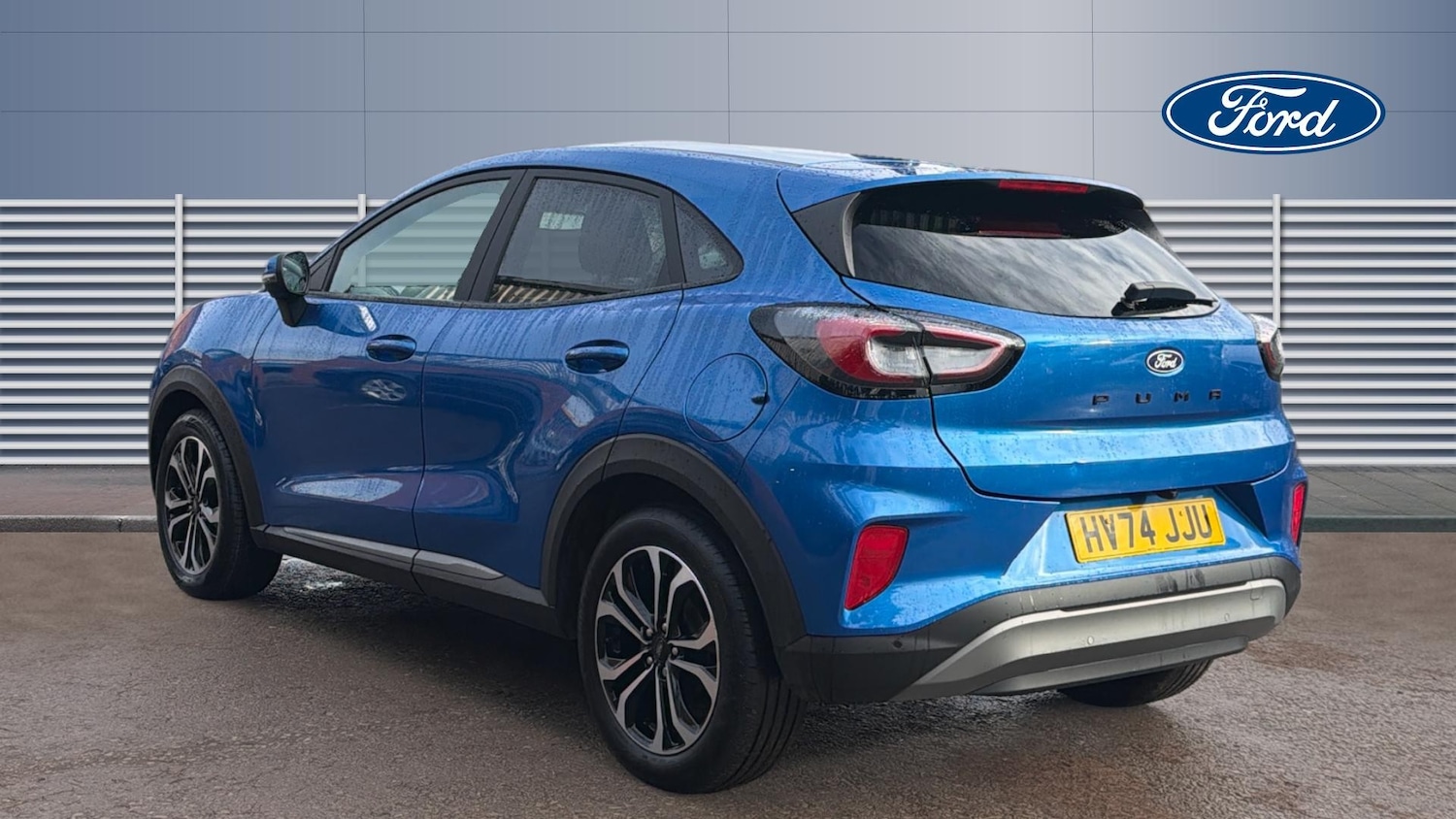 Used Ford Puma 2024 for sale - 76844759: Photo 2