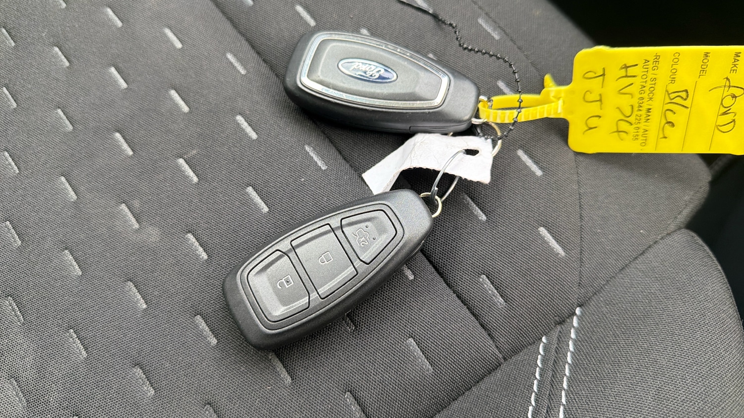 Used Ford Puma 2024 for sale - 76844759: Photo 20