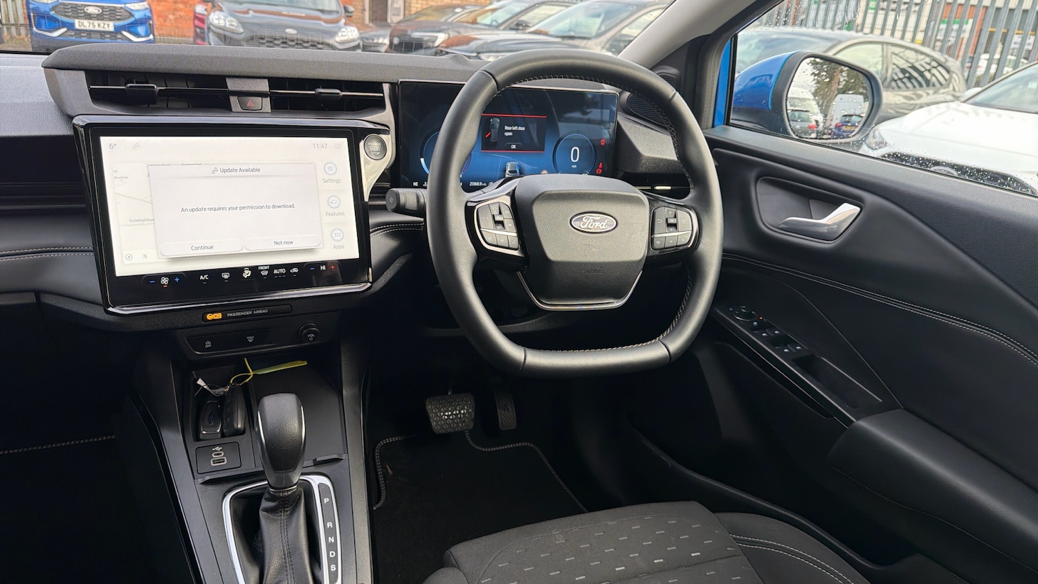 Used Ford Puma 2024 for sale - 76844759: Photo 25