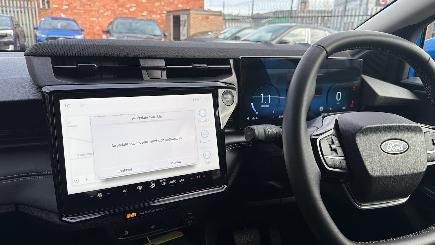 Used Ford Puma 2024 for sale - 76844759: Photo 27