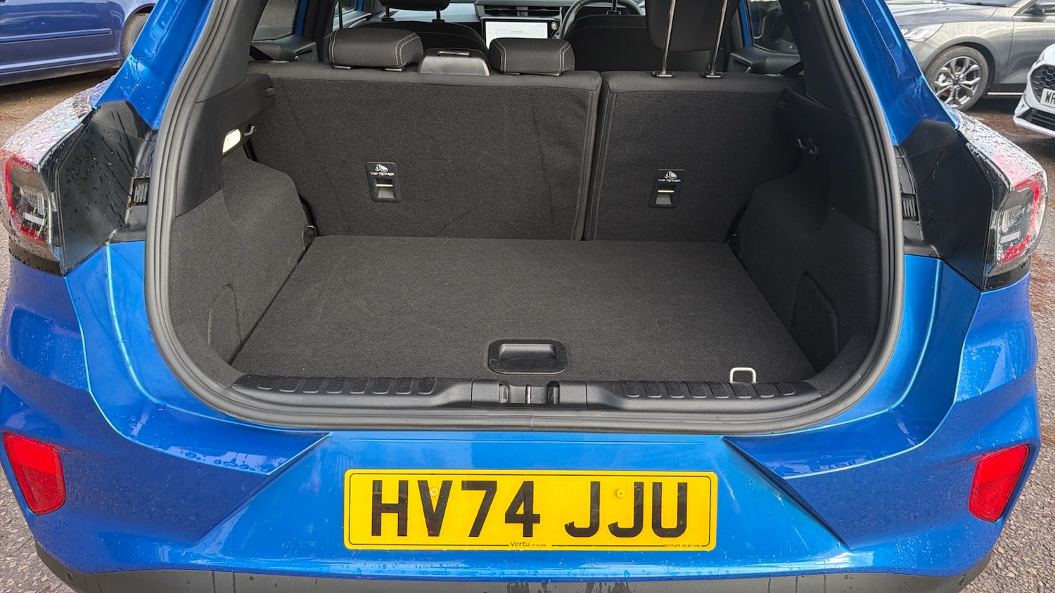 Used Ford Puma 2024 for sale - 76844759: Photo 4