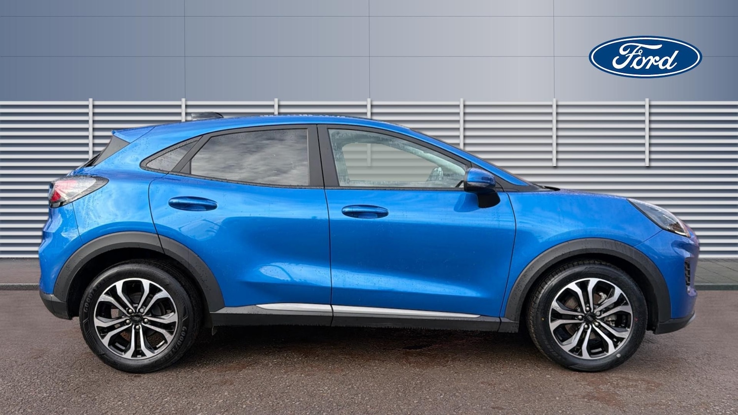 Used Ford Puma 2024 for sale - 76844759: Photo 5