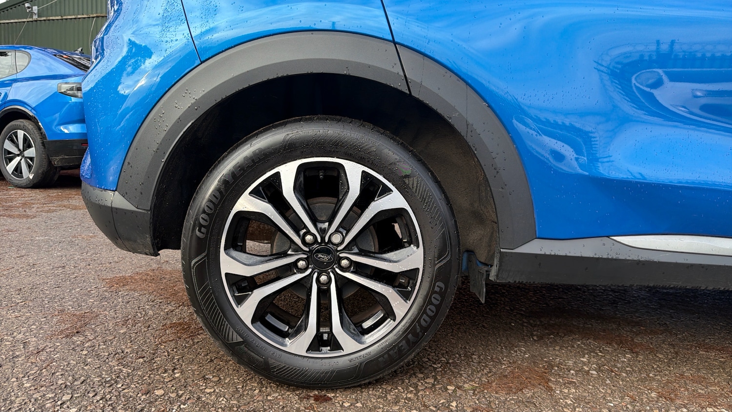 Used Ford Puma 2024 for sale - 76844759: Photo 7