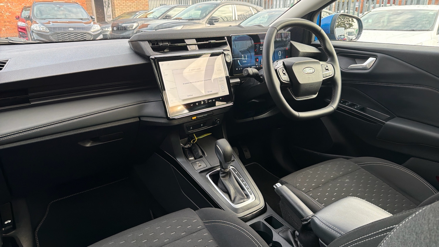 Used Ford Puma 2024 for sale - 76844759: Photo 9