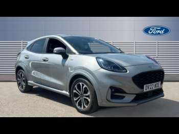 2022 (22) - 1.0 EcoBoost Hybrid mHEV ST-Line 5dr Petrol Hatchback