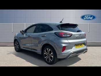 Used Ford Puma 2022 for sale - 74656087: Photo