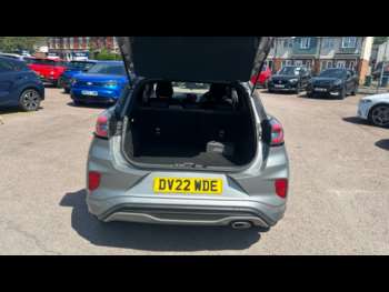 Used Ford Puma 2022 for sale - 74656087: Photo