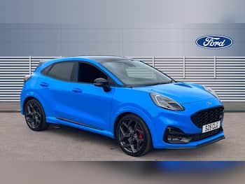 Used Ford Puma 2024 for sale - 79716703: Photo