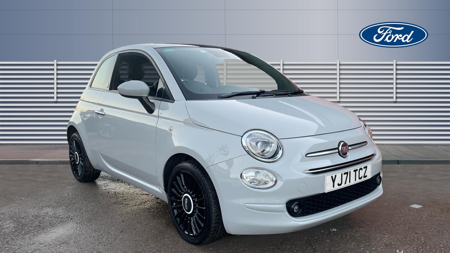 Used Fiat 500 2021 for sale - 76927494: Photo 1