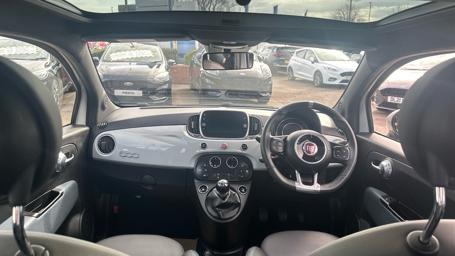 Used Fiat 500 2021 for sale - 76927494: Photo 10