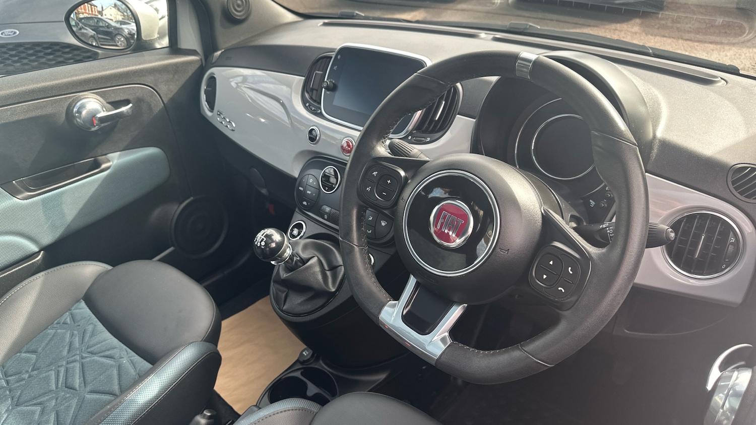 Used Fiat 500 2021 for sale - 76927494: Photo 11