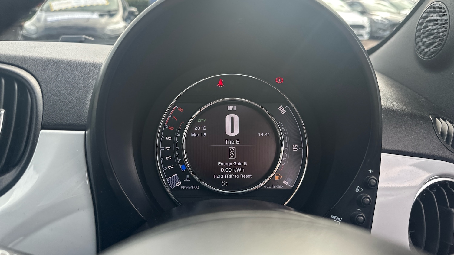 Used Fiat 500 2021 for sale - 76927494: Photo 18