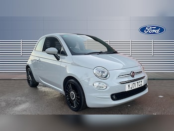 Fiat 500 feature image