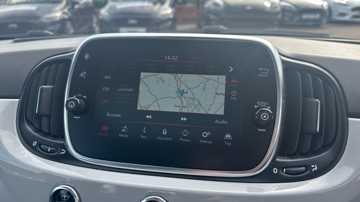 Used Fiat 500 2021 for sale - 76927494: Photo 24