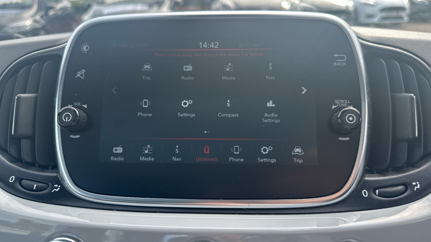 Used Fiat 500 2021 for sale - 76927494: Photo 27