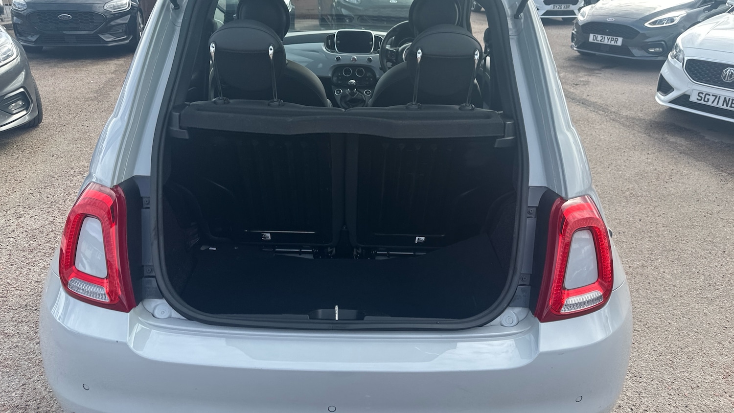 Used Fiat 500 2021 for sale - 76927494: Photo 4