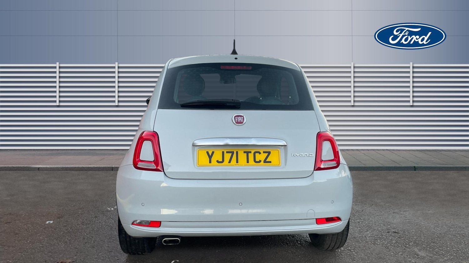 Used Fiat 500 2021 for sale - 76927494: Photo 6