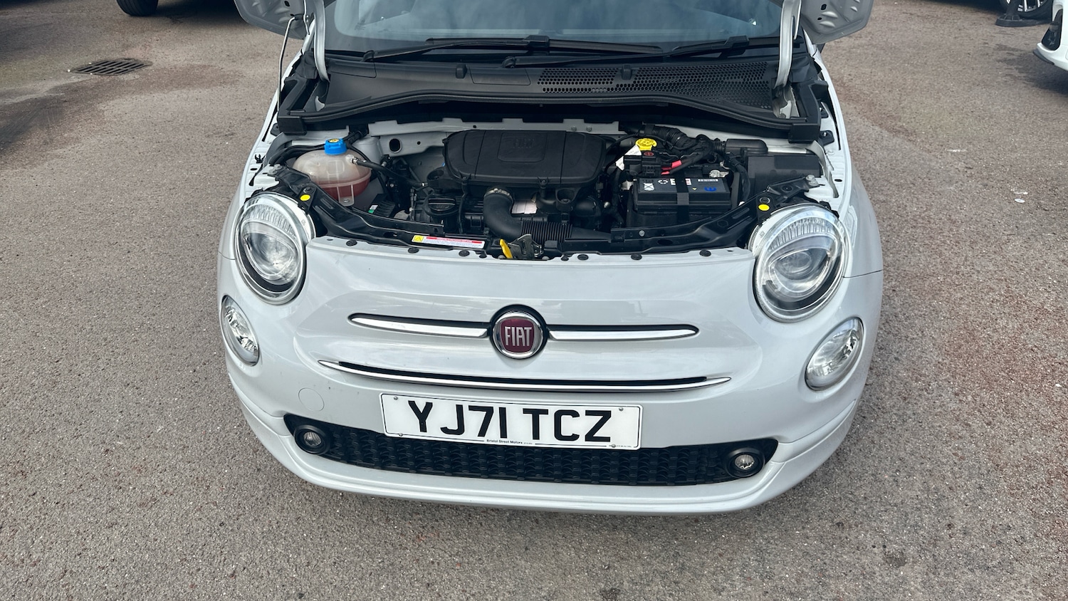 Used Fiat 500 2021 for sale - 76927494: Photo 8