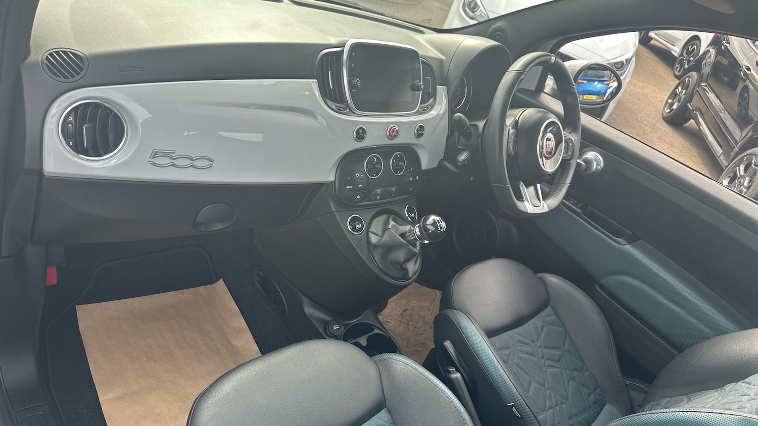 Used Fiat 500 2021 for sale - 76927494: Photo 9