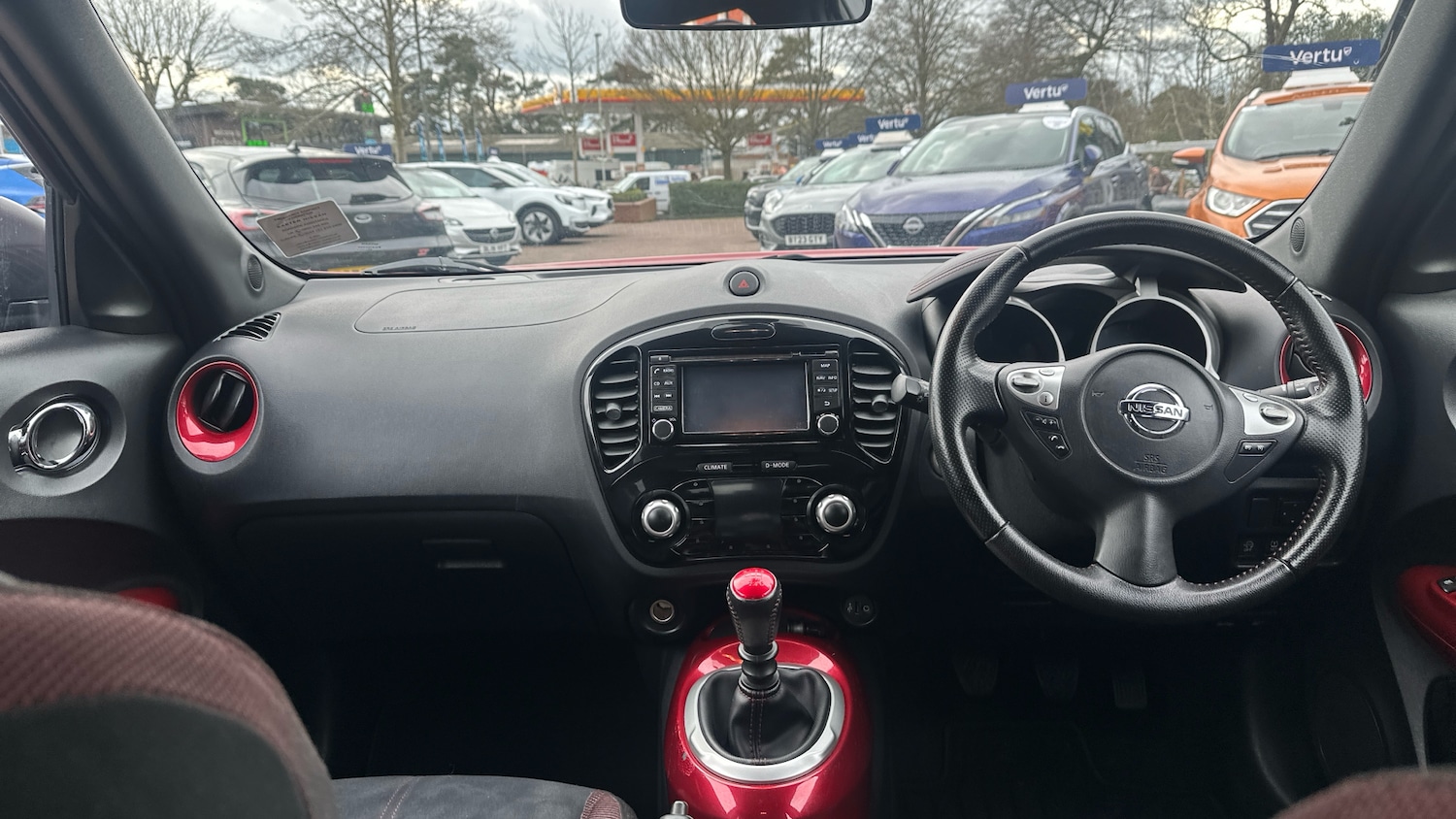 Used Nissan Juke 2015 for sale - 77635428: Photo 10