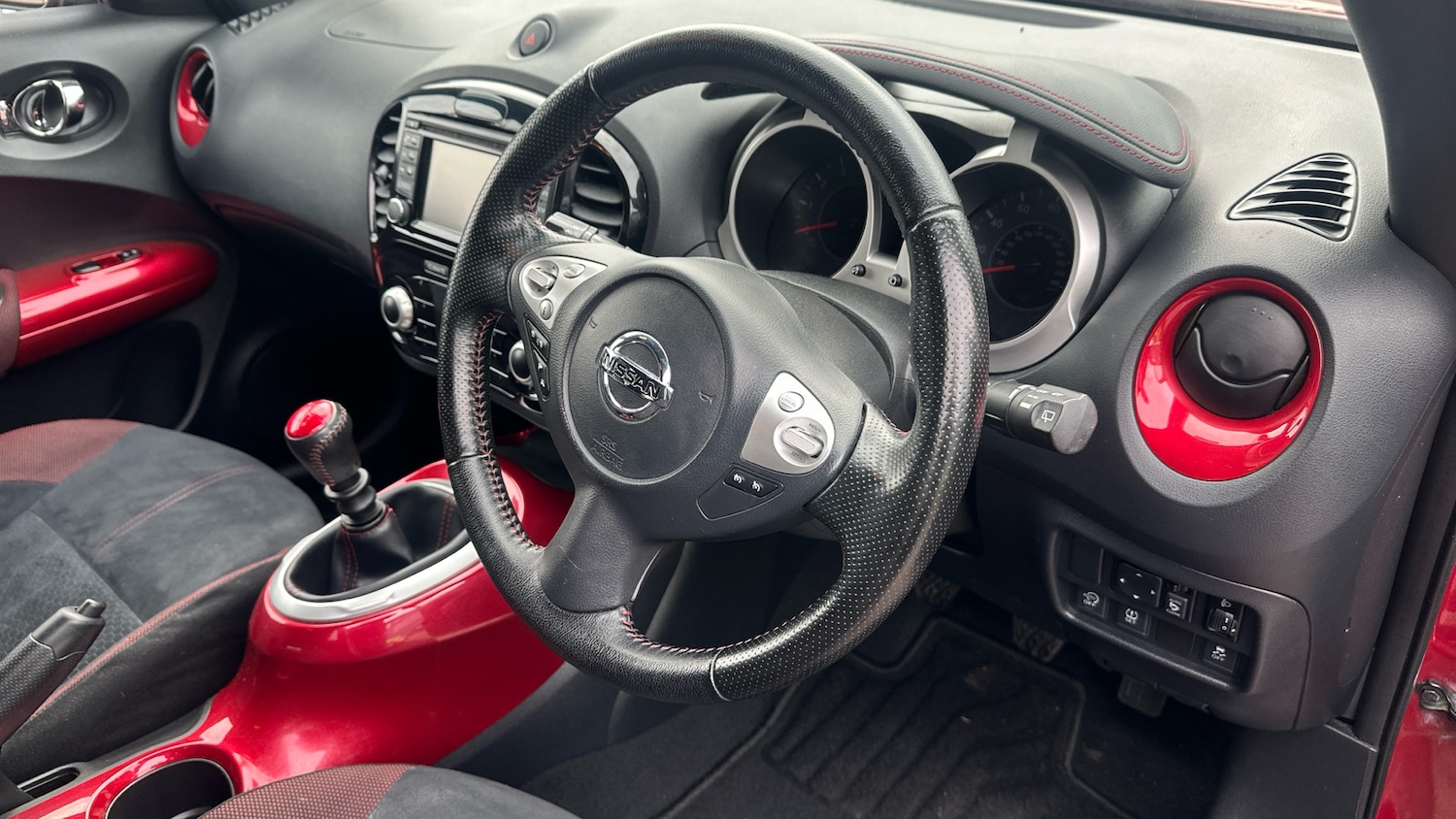 Used Nissan Juke 2015 for sale - 77635428: Photo 11