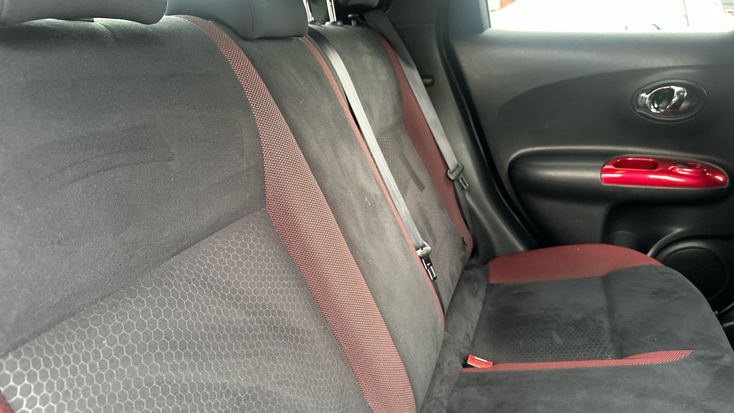 Used Nissan Juke 2015 for sale - 77635428: Photo 15