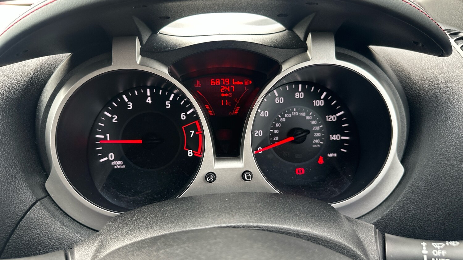 Used Nissan Juke 2015 for sale - 77635428: Photo 18