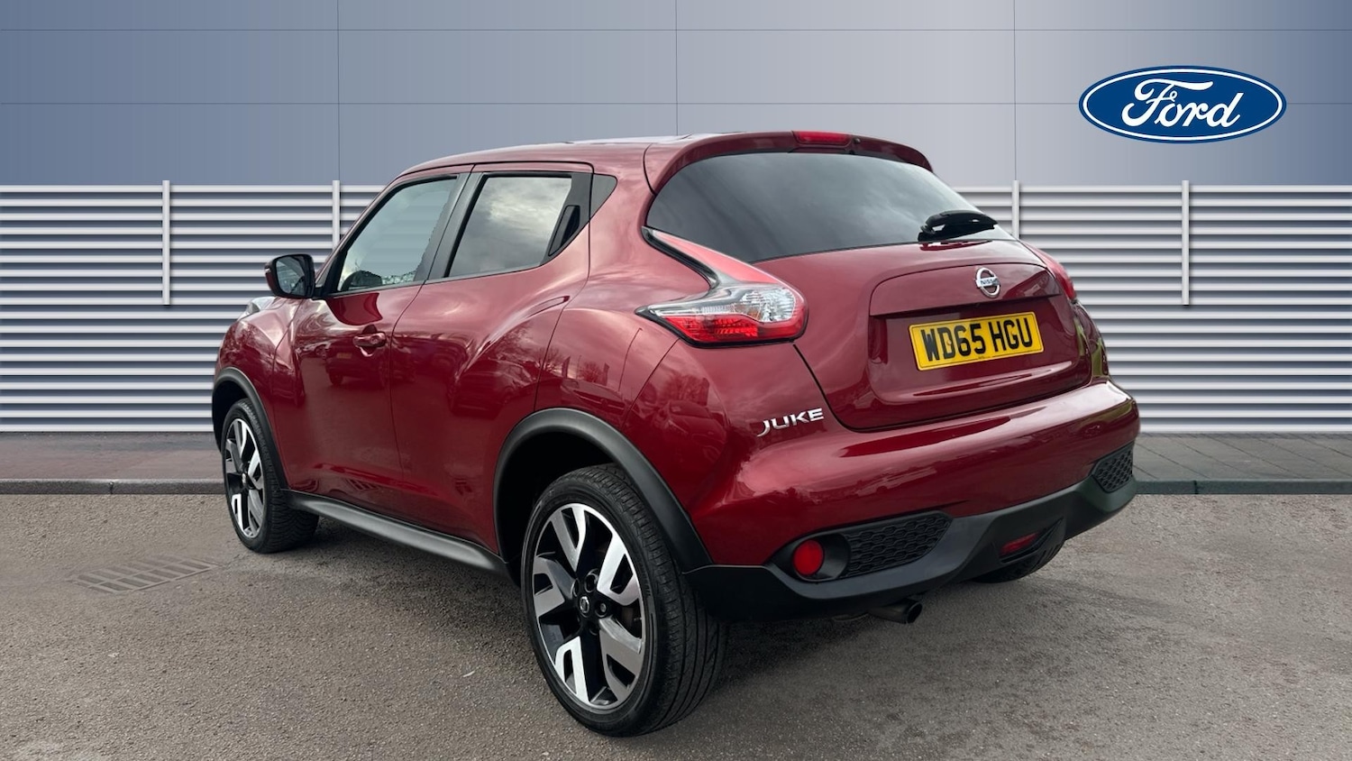Used Nissan Juke 2015 for sale - 77635428: Photo 2
